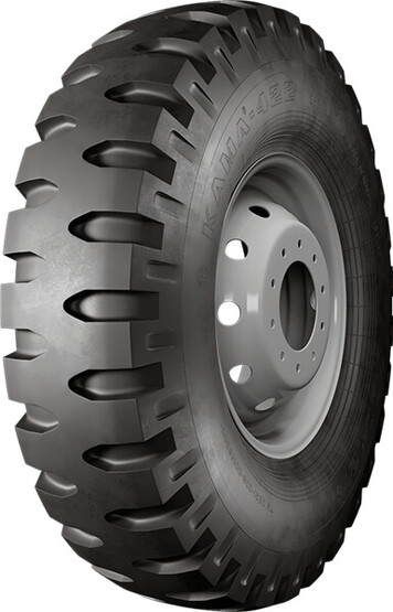 Шинокомплект Кама 422 7.00-12 131A5 12PR TT