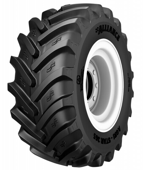 Шина Alliance 365 710/70R42 176A8/173D TL