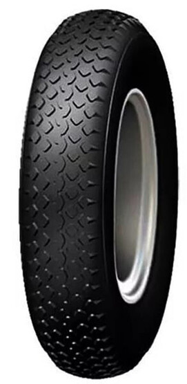 Шинокомплект Voltyre AGRO IF-122 4.00-10 49A6 TT