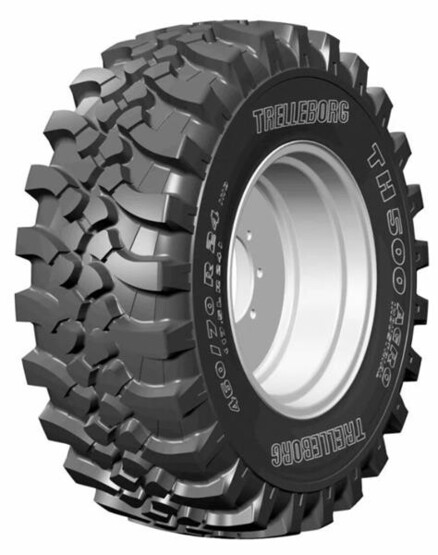 Шина Trelleborg TH500 460/70R24 159A8/159B TL