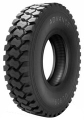 Шинокомплект Advance GL909A 12.00R24 164/162G TT