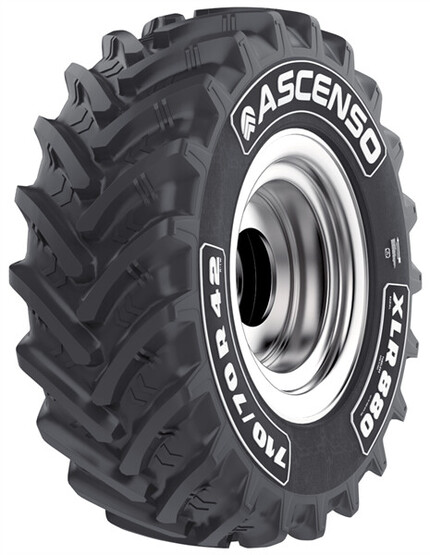 Шина Ascenso XLR880 710/70R38 172D TL