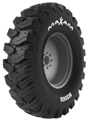 Шинокомплект Maxam MS908 Wheel Loader 11.00-20 150B 16PR TT