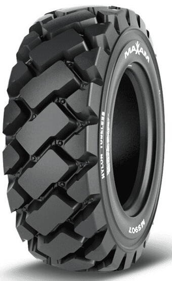 Шина Maxam MS907 Skid Steer L5 10-16.5 141A2 14PR TL