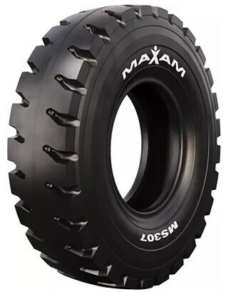 Шинокомплект Maxam MS307 Portxtra IND-3 12.00R24 178A5 TT