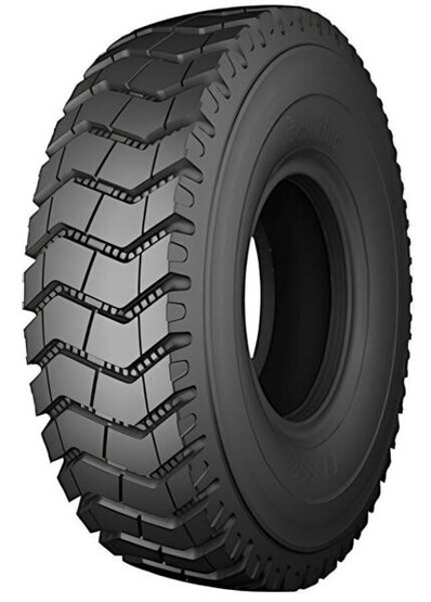 Шинокомплект Techking ET668 16.00R25 180B TT
