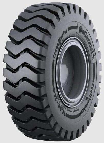 Шина Continental CraneMaster 21.00-25 213A5 40PR TL