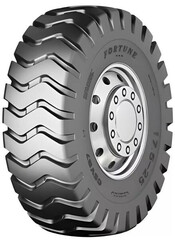 Шинокомплект Fortune CSY87 17.5-25 177A2 TT