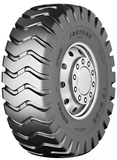 Шинокомплект Fortune CSY87 17.5-25 177A2 TT