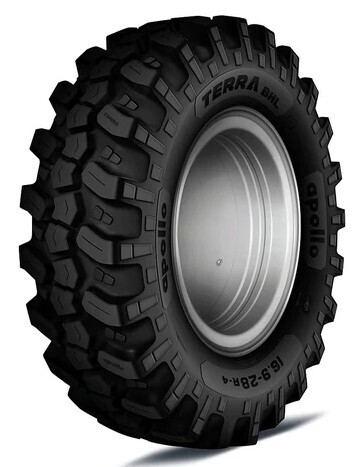 Шина Apollo Terra BHL 16.9-28 156A8 14PR TL