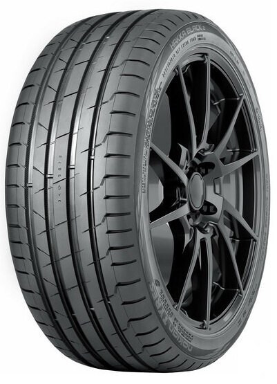 Шина Nokian Tyres Hakka Black 2 Suv 245/55R19 103V