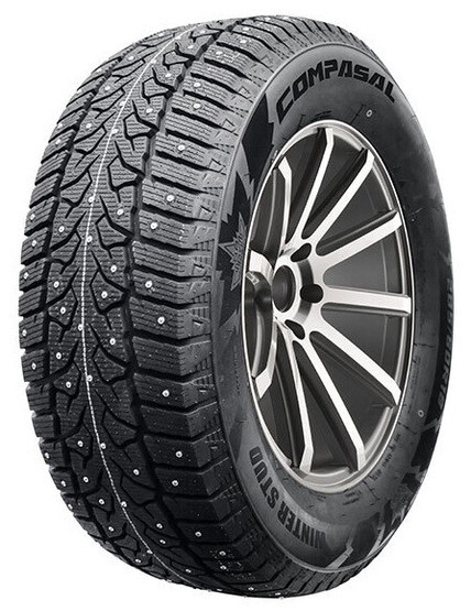 Шина Compasal Winter Stud 205/70R15 96T