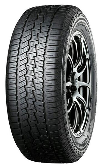 Шина Yokohama Geolandar Cv 4S G061 225/55R18 98V
