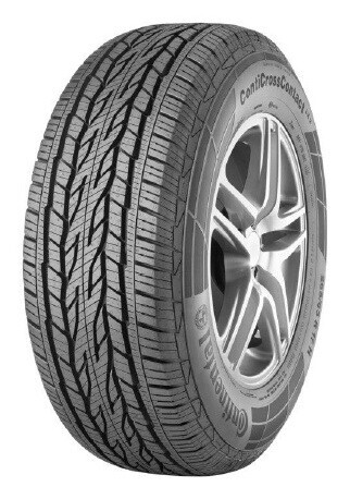 Шина Continental Crosscontact Lx 2 215/50R17 91H