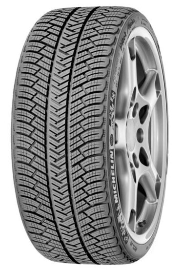 Шина Michelin Pilot Alpin 4 295/40R19 108V