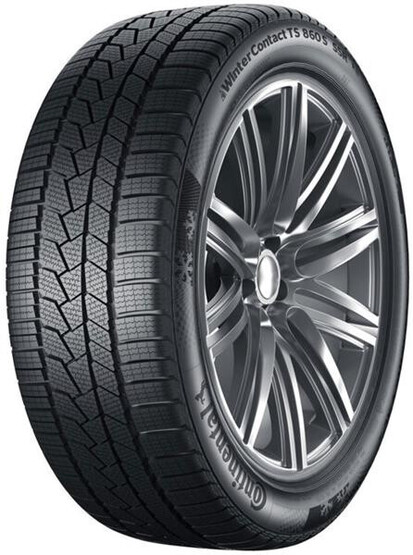 Шина Continental Wintercontact Ts 860 S 225/40R19 93V