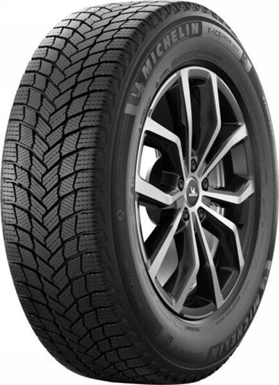 Шина Michelin X-Ice Snow Suv 295/40R21 111H