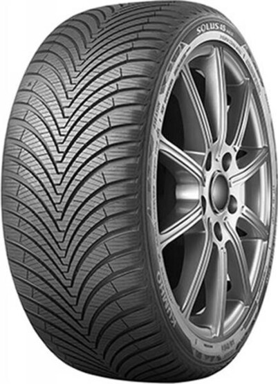 Шина Kumho Solus 4S Ha32 175/65R14 82T