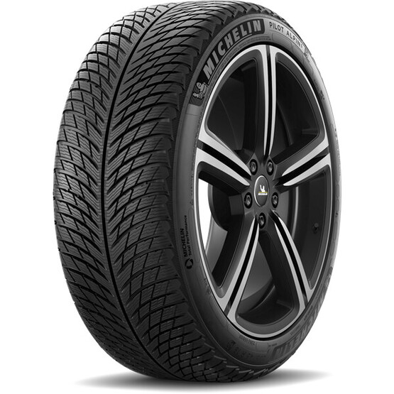 Шина Michelin Pilot Alpin 5 255/40R19 100V