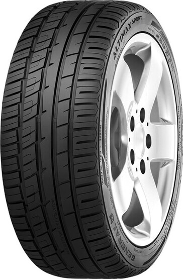 Шина General Altimax Sport 215/55R16 93V