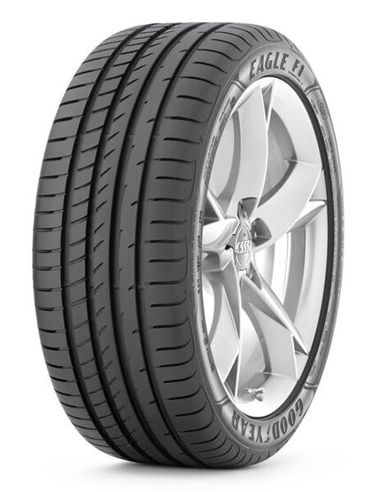 Шина Goodyear Eagle F1 Asymmetric 2 245/30R20 90Y