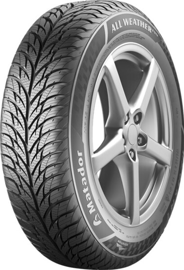 Шина Matador Mp62 All Weater Evo 215/55R16 97V