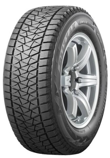 Шина Bridgestone Blizzak Dm-V2 215/60R17 96S