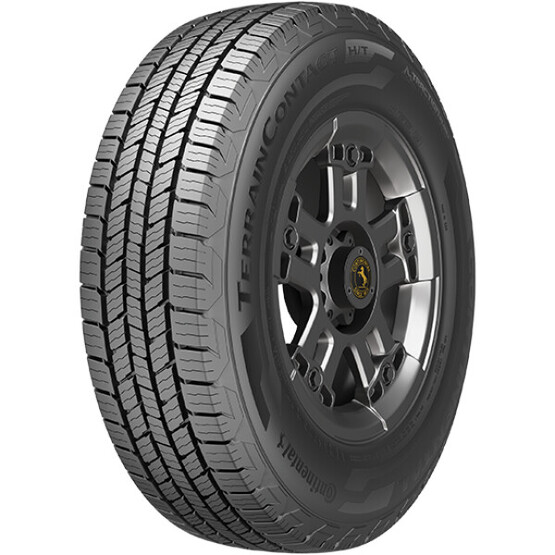 Шина Continental Terraincontact H/T 265/70R17 115T