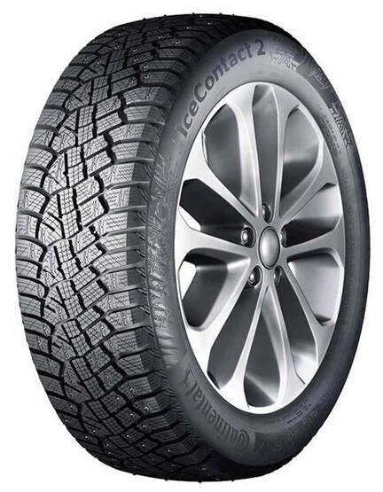 Шина Continental Icecontact 2 Suv 235/60R17 106T