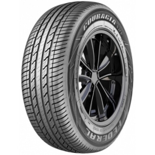 Шина Federal Couragia Xuv 245/65R17 111H