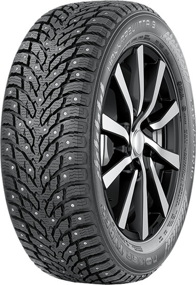 Шина Nokian Tyres Hakkapeliitta 9 205/50R17 93T