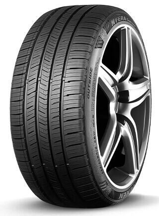Шина Nexen N'fera Supreme 245/40R20 99W