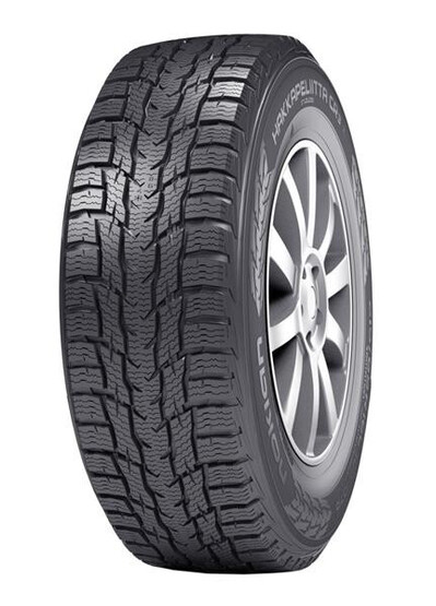 Шина Nokian Tyres Hakkapeliitta Cr3 185/75R16 104/102R