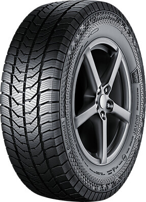 Шина Continental Vancontact Viking 225/55R17 109/107R