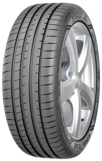 Шина Goodyear Eagle F1 Asymmetric 3 295/40R19 108Y