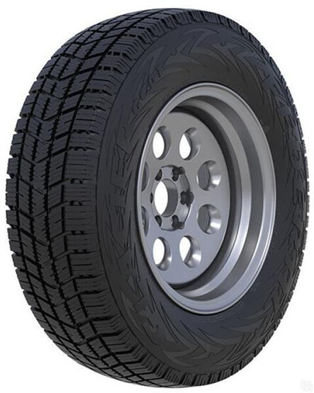 Шина Federal Glacier Gc01 195/75R16 107/105R