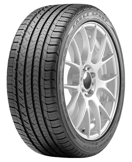 Шина Goodyear Eagle Sport Tz 215/55R17 94V