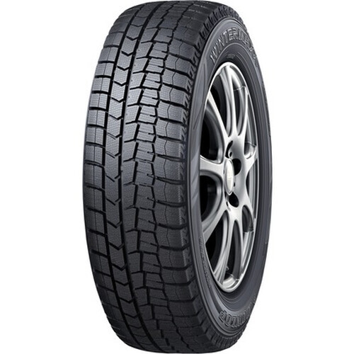 Шина Dunlop Winter Maxx Wm02 215/65R16 98T