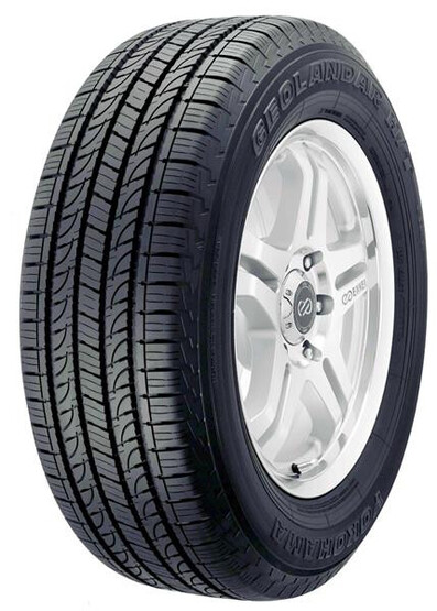 Шина Yokohama Geolandar G056 285/60R18 116H