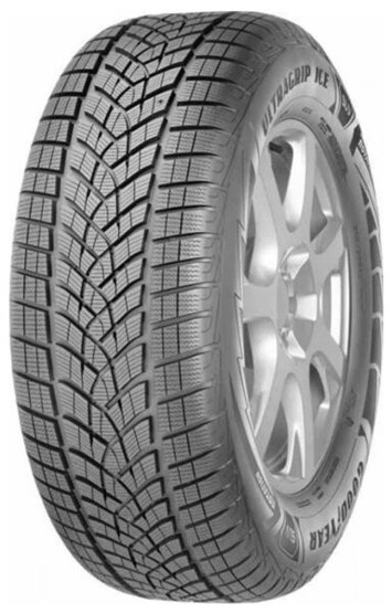 Шина Goodyear Ultragrip Performance + Suv 225/60R17 103V