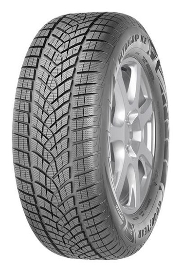 Шина Goodyear Ultragrip Ice Suv G1 225/60R17 103T