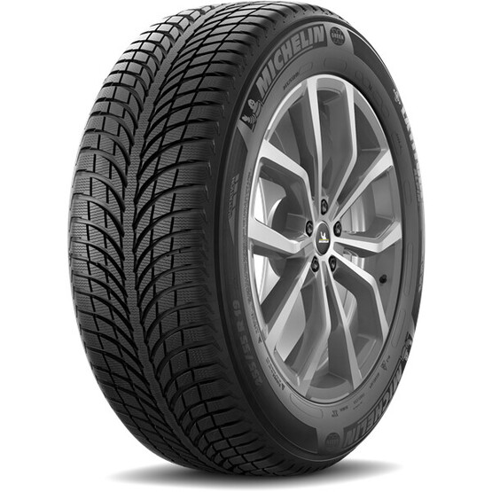 Шина Michelin Latitude Alpin La2 255/55R18 109H
