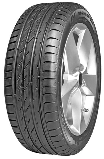 Шина Ikon Nordman Sz2 215/55R16 97W