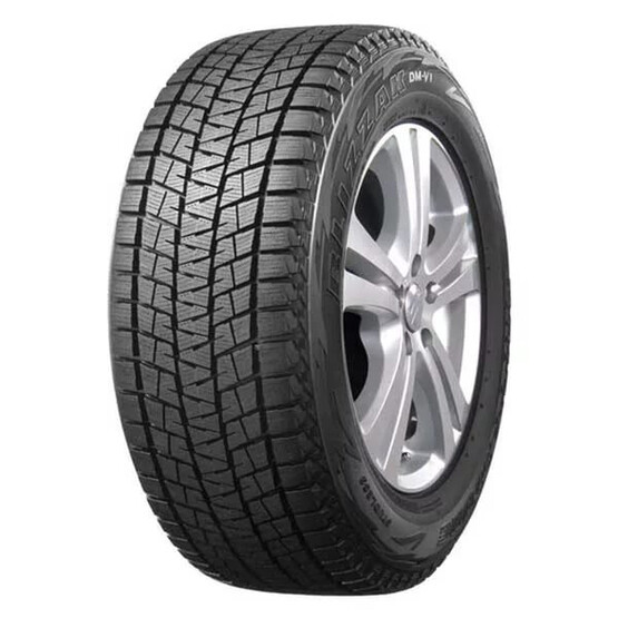 Шина Bridgestone Blizzak Dm-V1 245/65R17 105R
