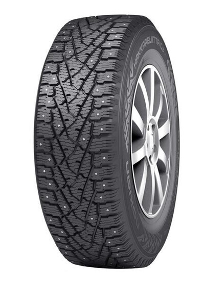 Шина Nokian Tyres Hakkapeliitta C3 205/65R16 107/105R