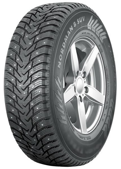Шина Ikon Nordman 8 Suv 215/70R15 103T