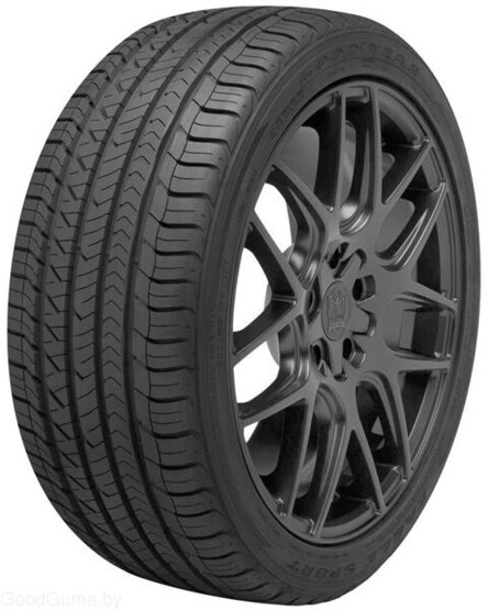 Шина Goodyear Eagle Sport Suv Tz 215/55R18 99V
