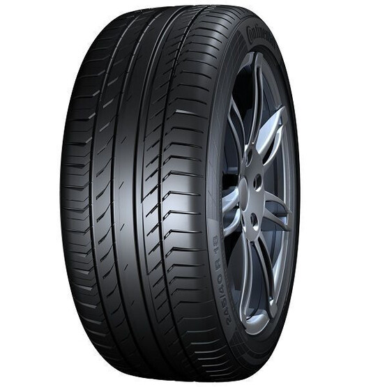 Шина Continental Sportcontact 5 Suv 255/55R19 111W