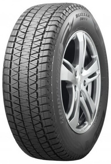 Шина Bridgestone Blizzak Dm-V3 215/65R17 103T