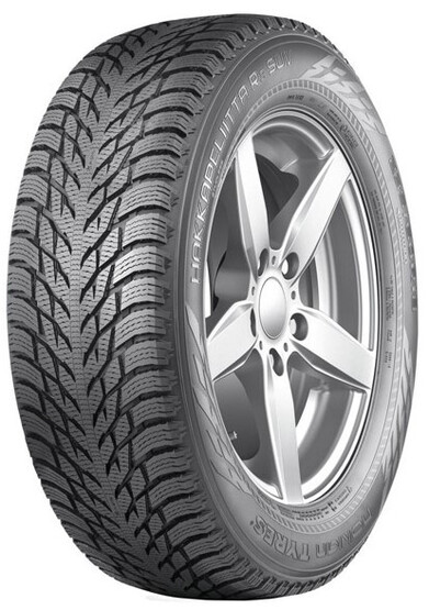 Шина Nokian Tyres Hakkapeliitta R3 Suv 235/65R18 110R